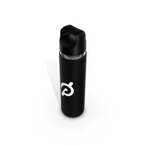 Peloton | Glass Water Bottle | Brand New